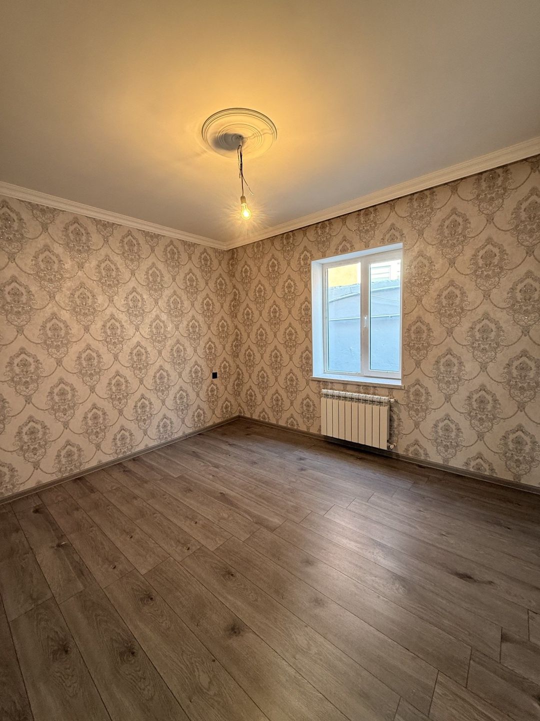 Satılır 4 otaqlı həyət evi/bağ evi 100 m² — Ev, villa, Bakı (12)