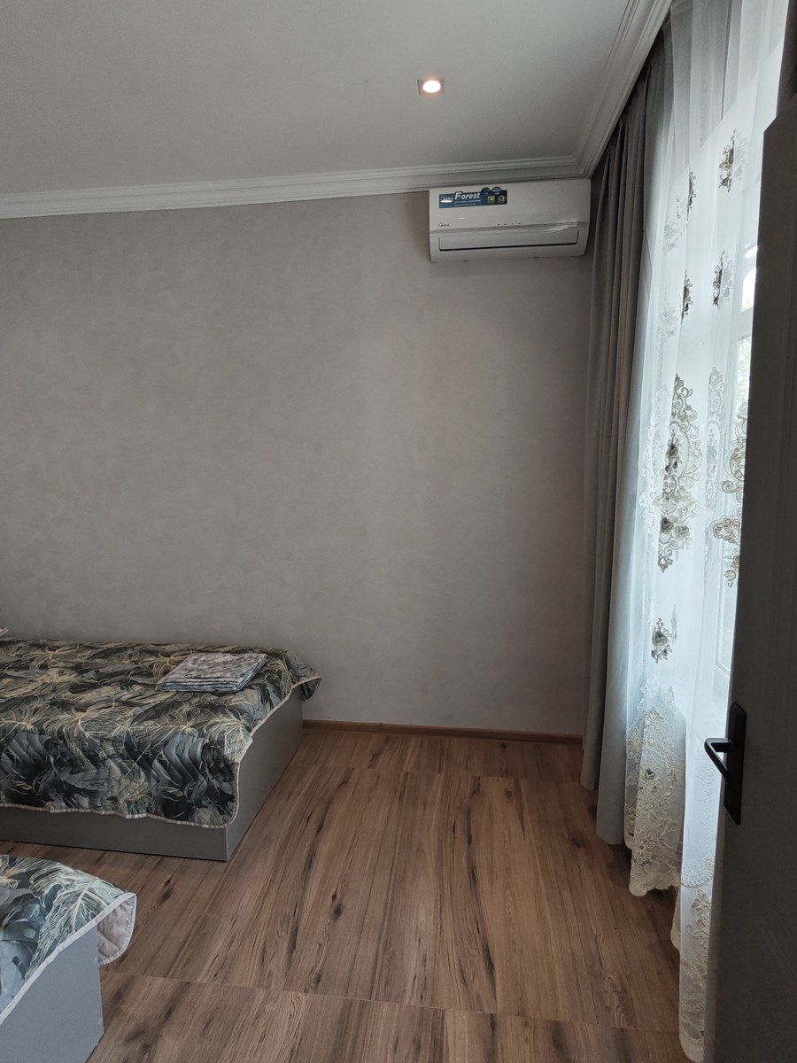 İcarəyə verilir 2 otaqlı həyət evi/bağ evi 60 m² — Ev, villa, Qəbələ (10)