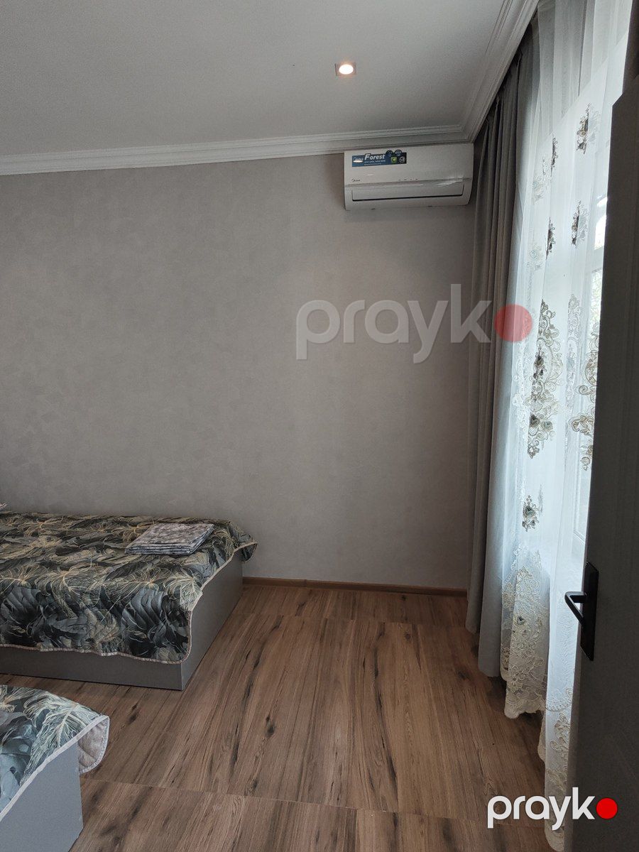 İcarəyə verilir 2 otaqlı həyət evi/bağ evi 60 m² — Ev, villa, Qəbələ (10)