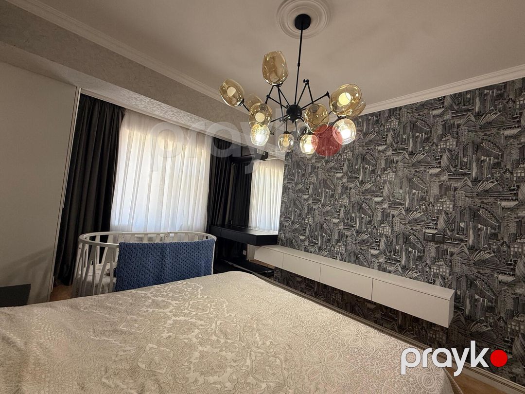 Satılır 4 otaqlı yeni tikili 160 m² — Mənzil, Bakı (8)