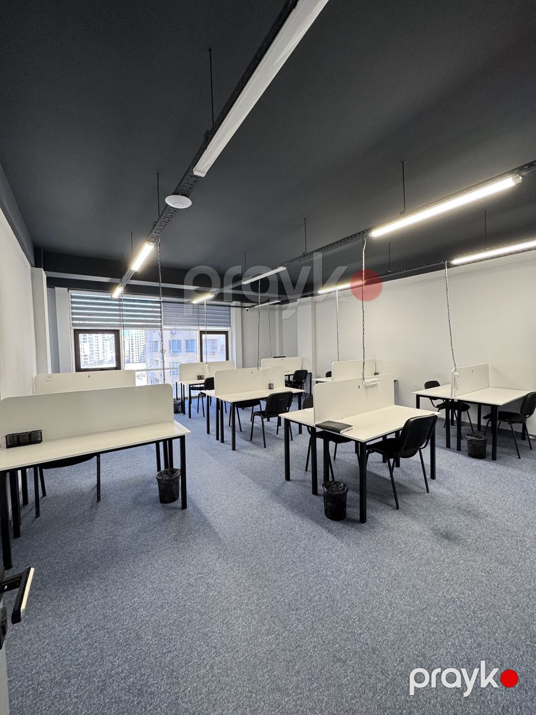 İcarəyə verilir 16 otaqlı ofis 530 m² — Ofis, Bakı (11)