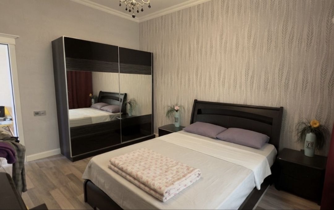 İcarəyə verilir 4 otaqlı həyət evi/bağ evi 150 m² — Ev, villa, Bakı (6)