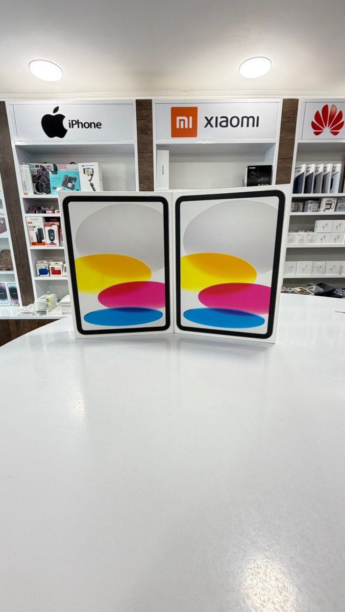 iPad A16 512 Silver — Elektronika, Bakı (2)