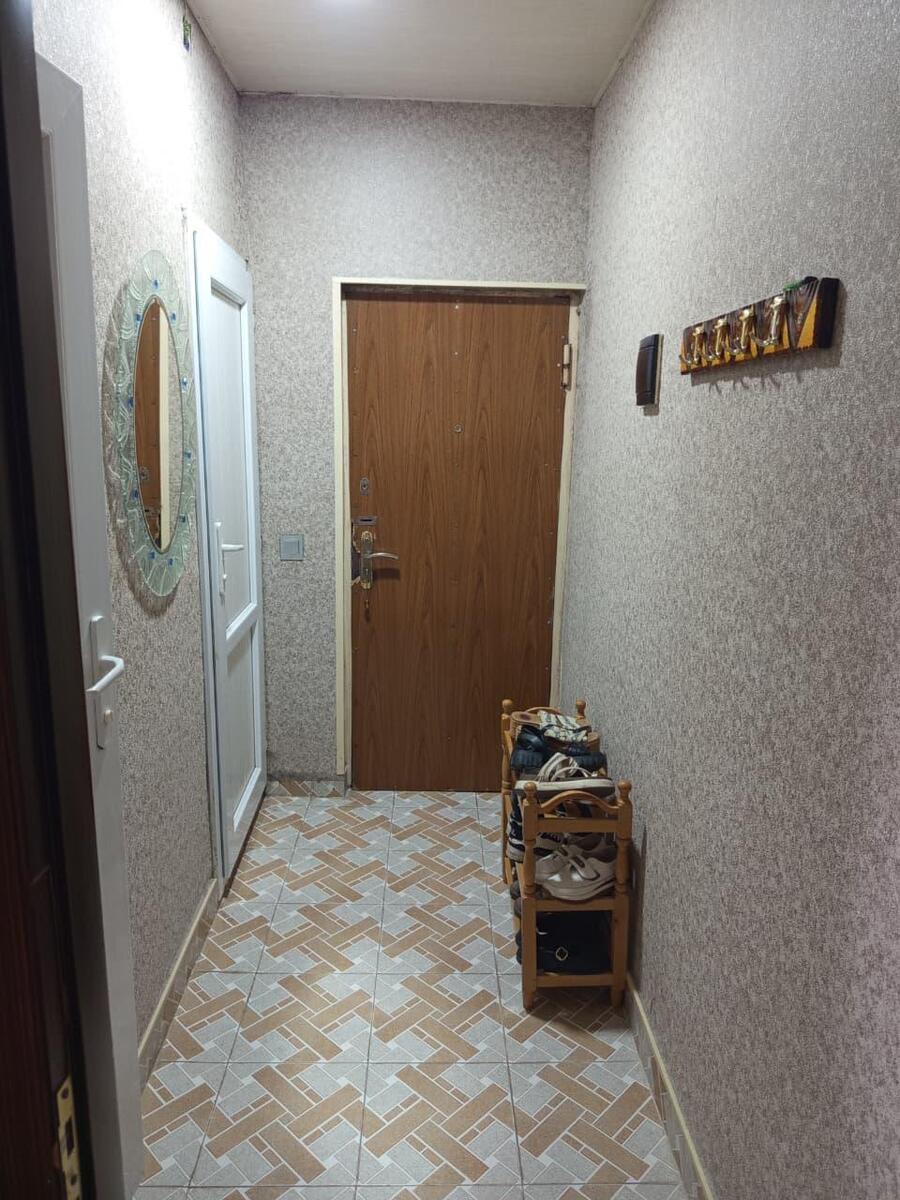 Satılır 2 otaqlı köhnə tikili 51 m² — Mənzil, Bakı (8)