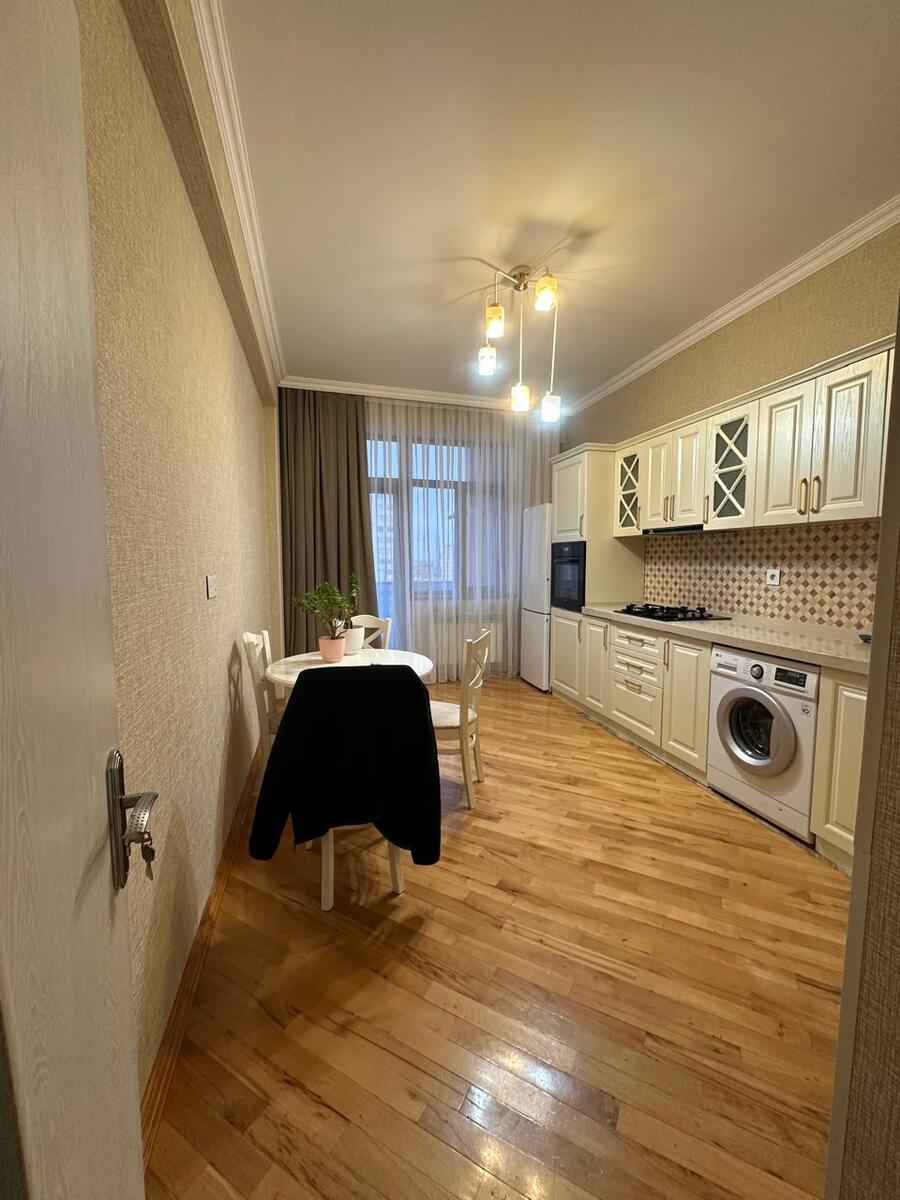 Satılır 2 otaqlı yeni tikili 83 m² — Mənzil, Bakı (6)