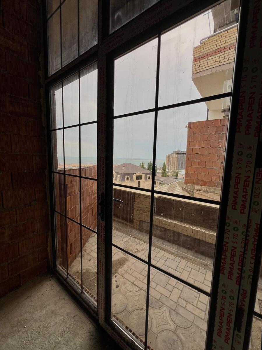 3-otaqlı yeni tikili, Əhmədli m., 106 m² — Mənzil, Bakı (6)