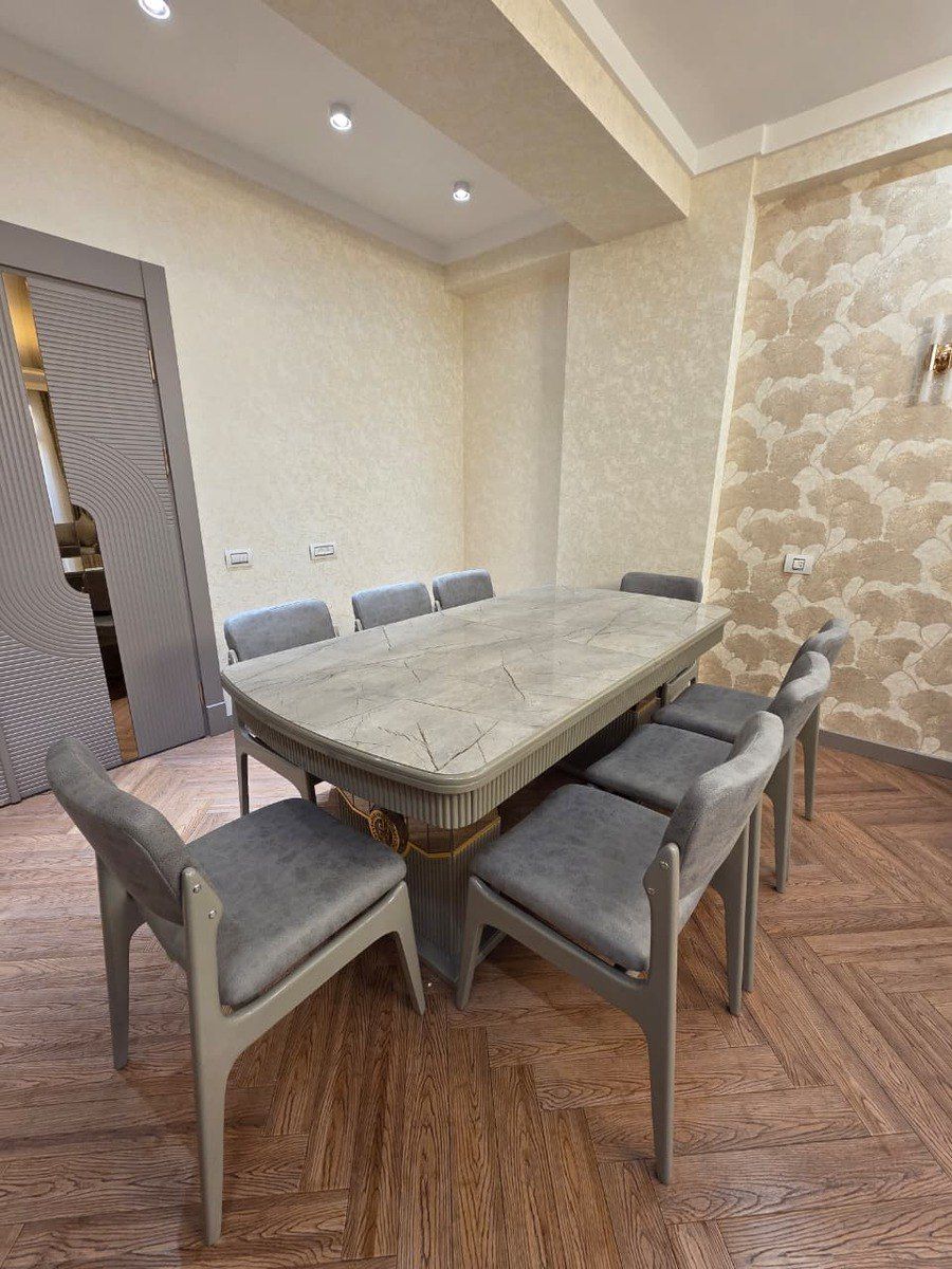 İcarəyə verilir 4 otaqlı yeni tikili 250 m² — Mənzil, Bakı (6)