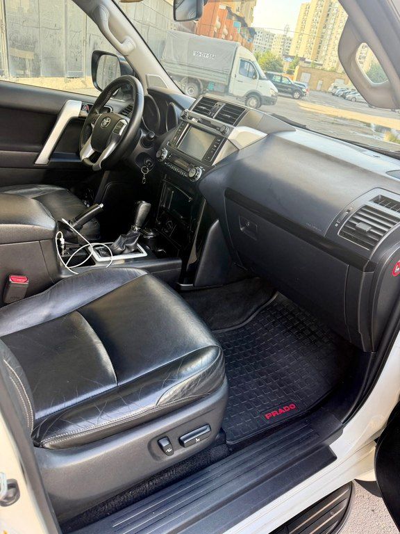 Toyota Land Cruiser Prado, 2.7 L, 2016 il, 165 000 km — Avtomobillər, Bakı (10)
