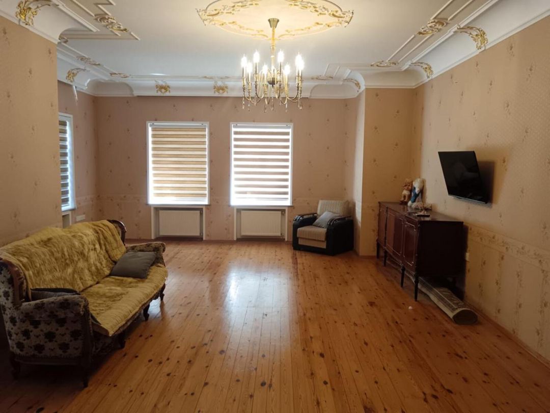 Satılır 8 otaqlı həyət evi/bağ evi 280 m² — Ev, villa, Bakı (6)