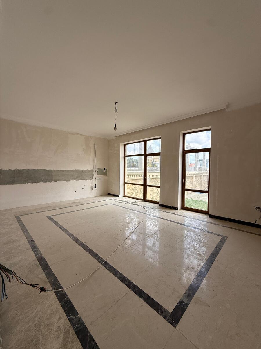 Satılır 5 otaqlı həyət evi/bağ evi 380 m² — Ev, villa, Bakı (10)