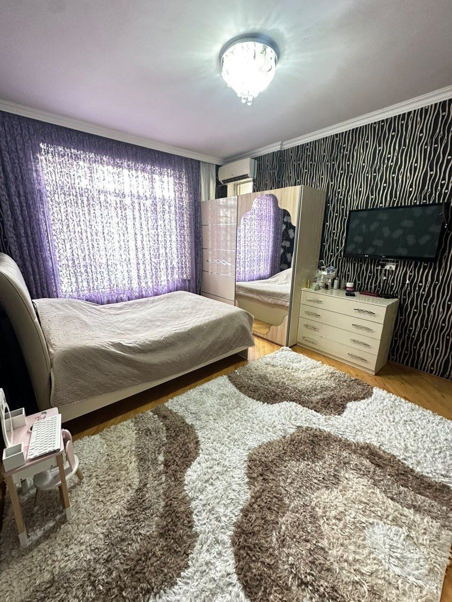 Satılır 3 otaqlı yeni tikili 145 m² — Mənzil, Bakı (3)