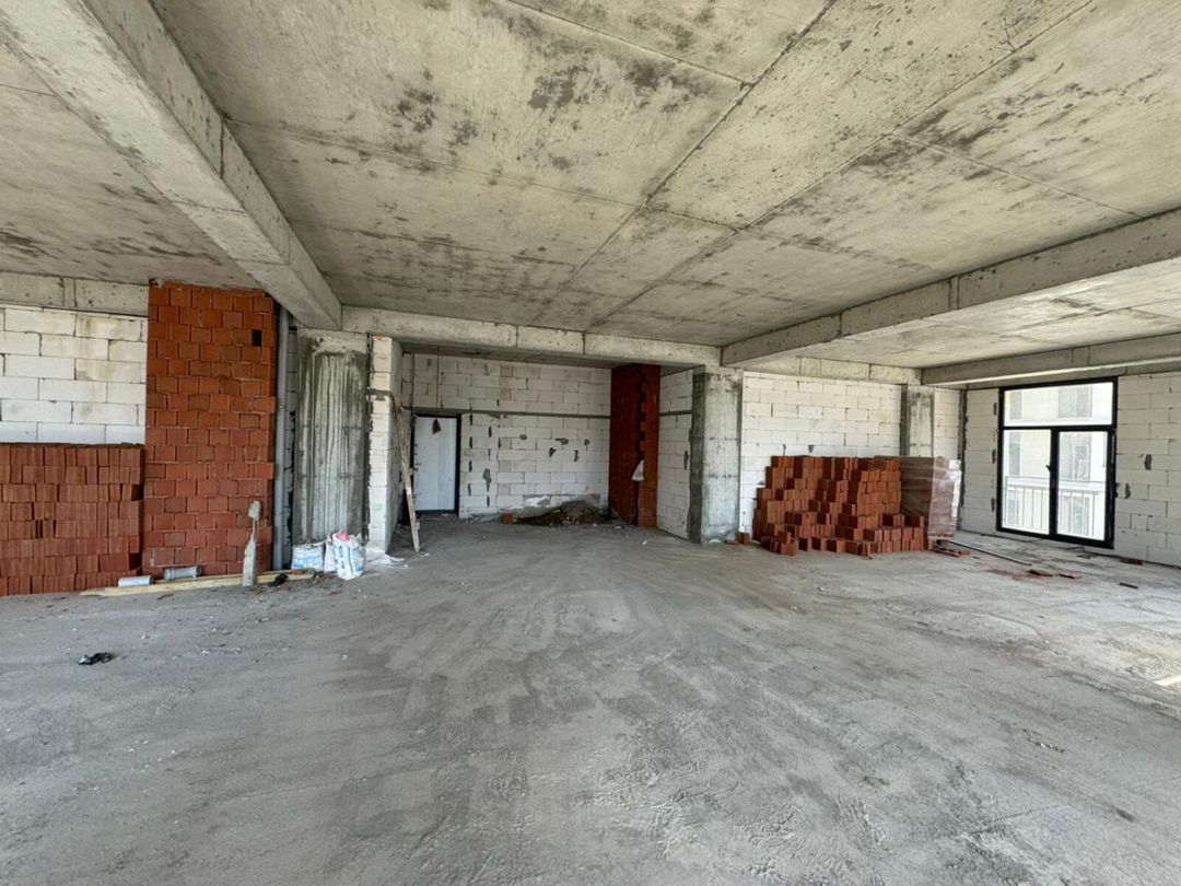 Satılır 1 otaqlı yeni tikili 64 m² — Mənzil, Bakı (6)