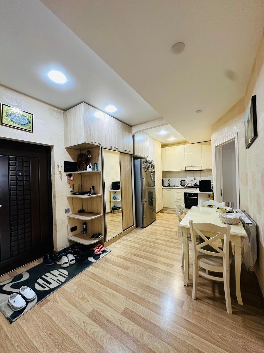 Satılır 3 otaqlı yeni tikili 82 m² — Mənzil, Bakı (11)