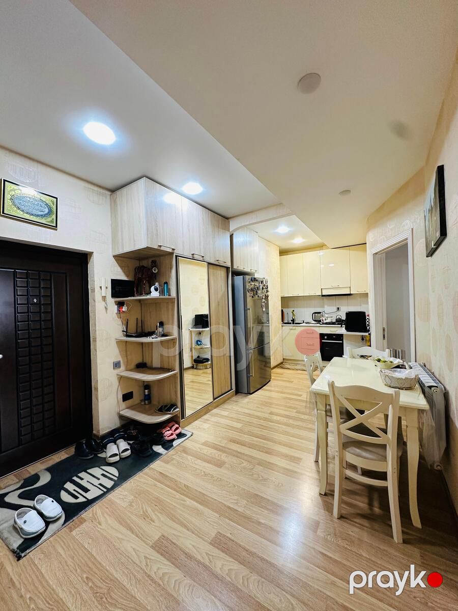 Satılır 3 otaqlı yeni tikili 82 m² — Mənzil, Bakı (10)