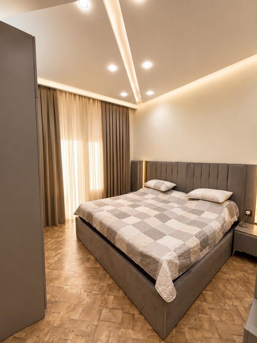 Satılır 3 otaqlı yeni tikili 110 m² — Mənzil, Bakı (6)