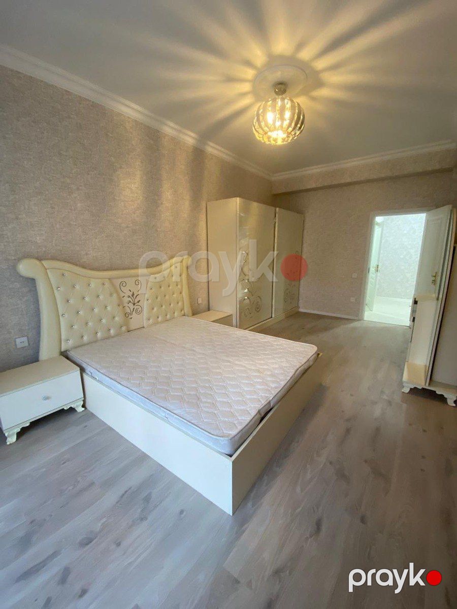 İcarəyə verilir 2 otaqlı yeni tikili 75 m² — Mənzil, Sumqayıt (4)