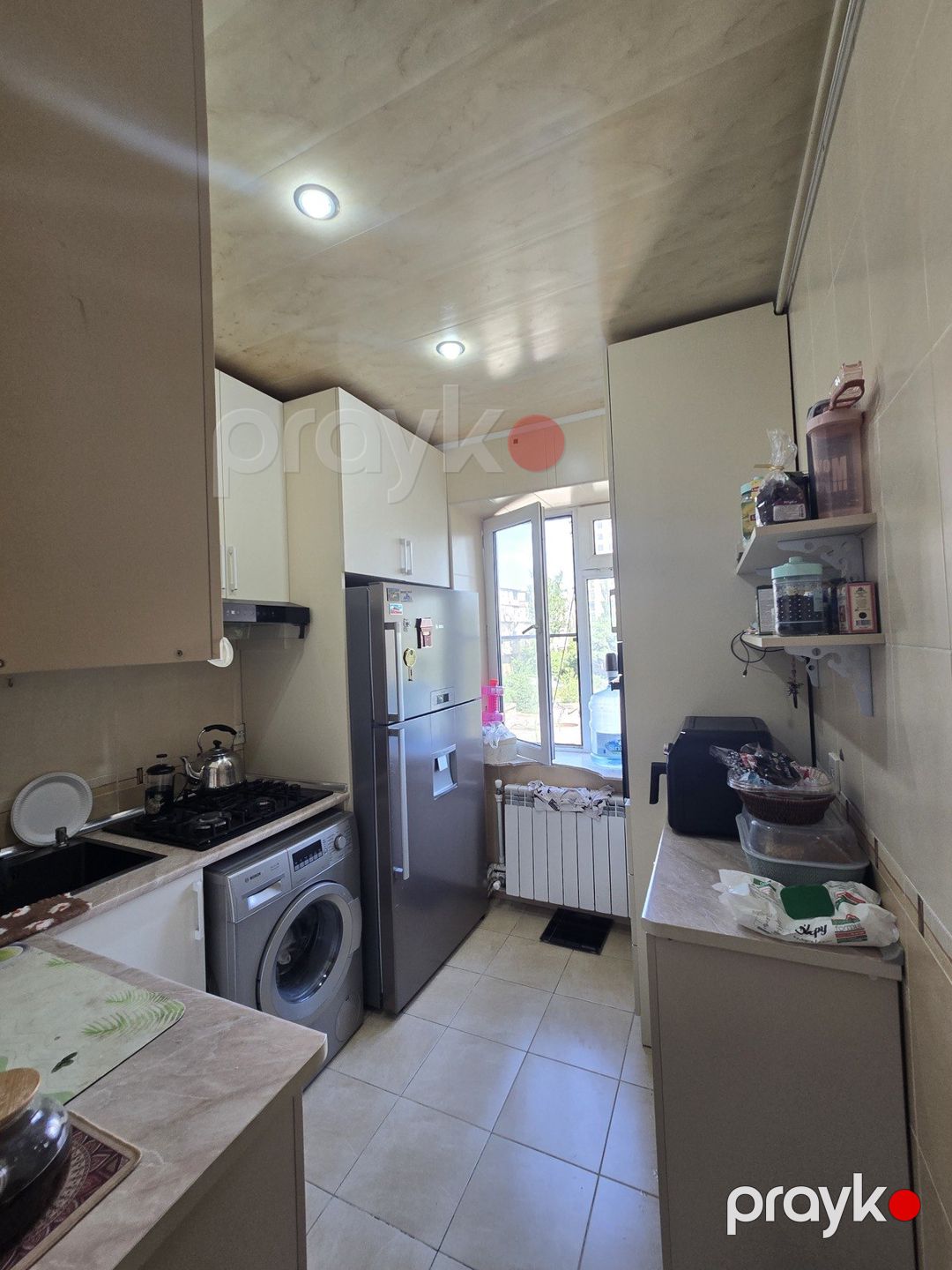 Satılır 4 otaqlı köhnə tikili 90 m² — Mənzil, Bakı (6)