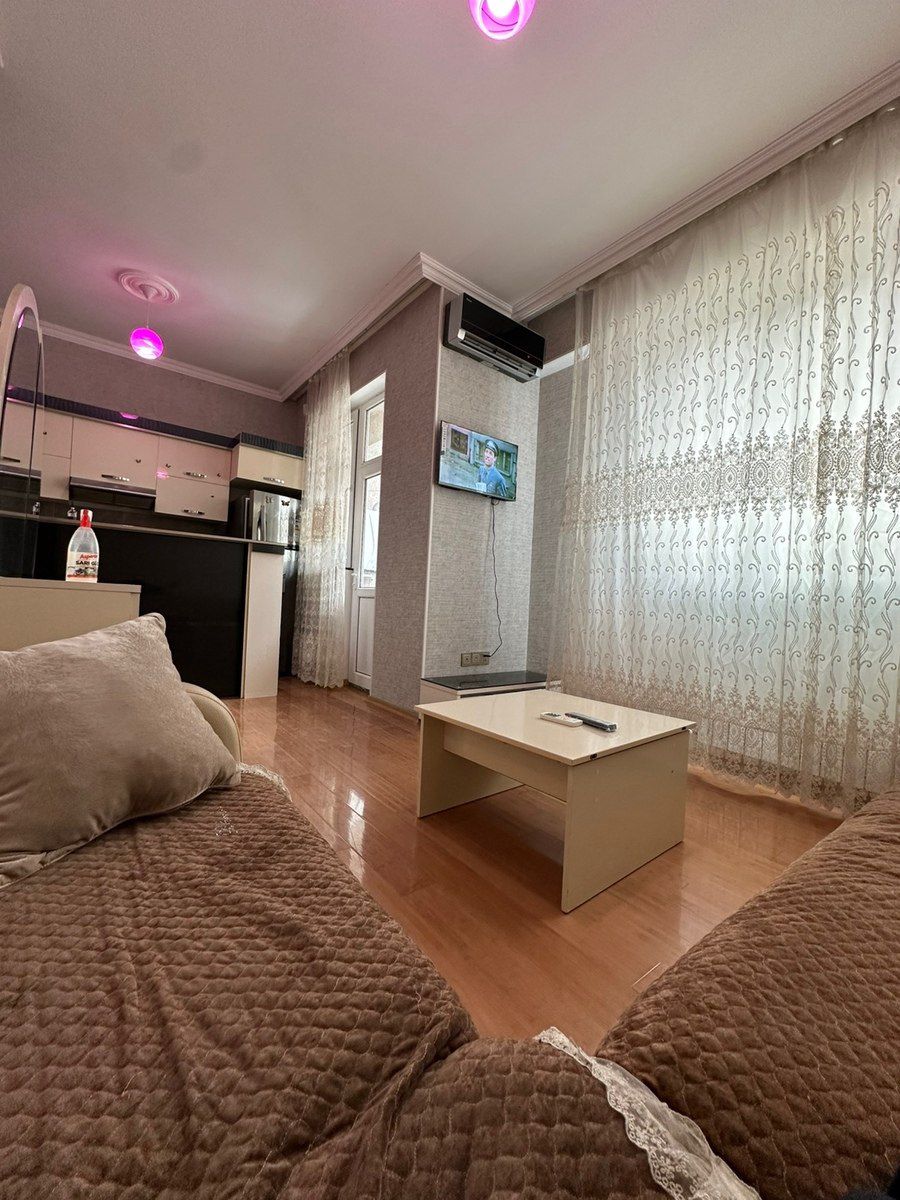 2-otaqlı yeni tikili kirayə verilir, Xırdalan ş., 44 m² — Mənzil, Xırdalan