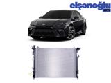 Toyota Camry 2025 radiatoru — Otomobil