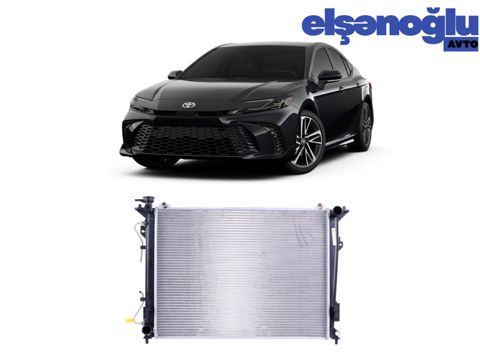 Toyota Camry 2025 radiatoru — Bakı