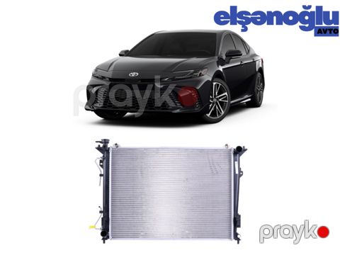 Toyota Camry 2025 radiatoru