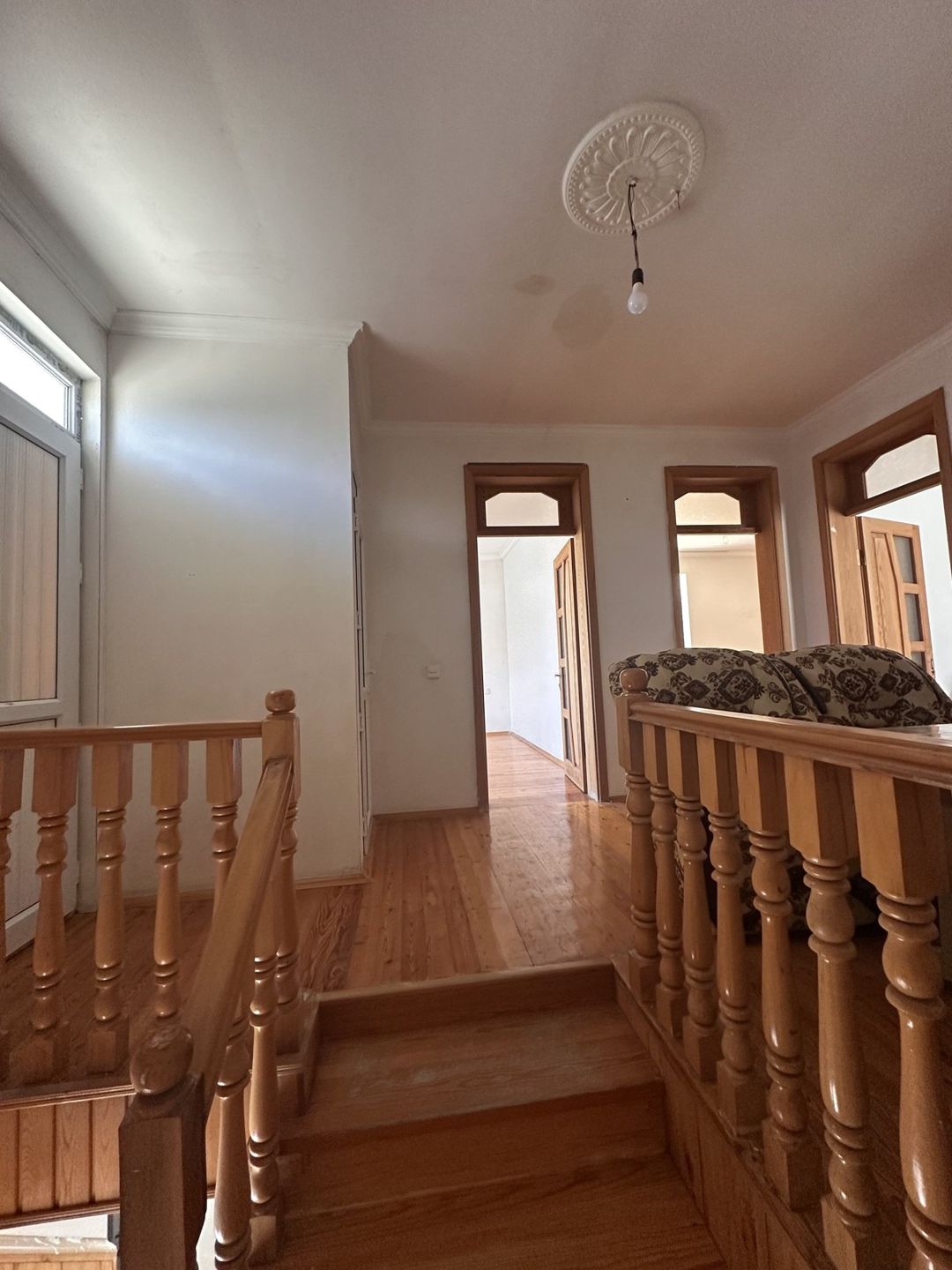 Satılır 4 otaqlı həyət evi/bağ evi 200 m² — Ev, villa, Bakı (8)