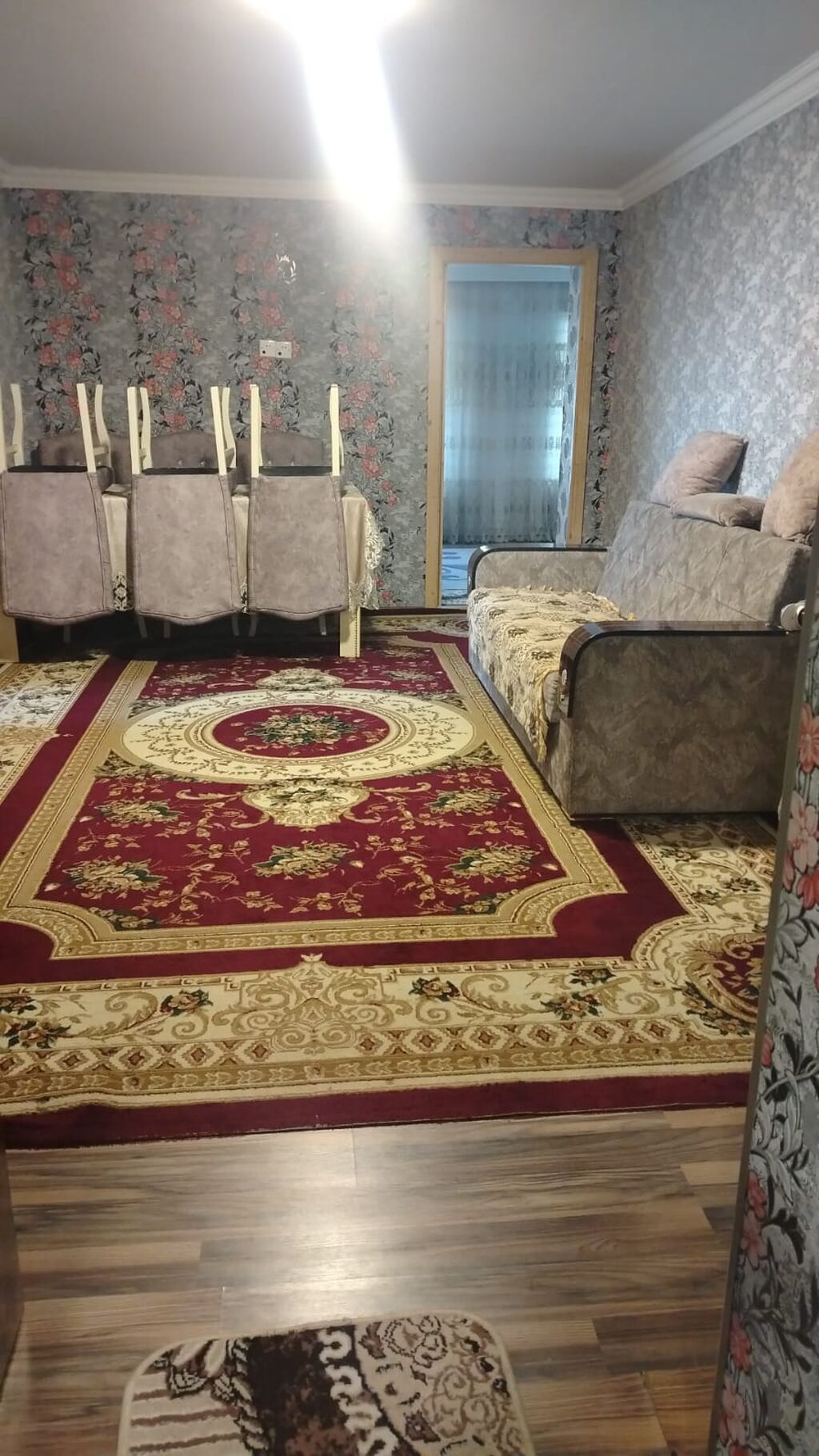 Satılır: həyət evi - Ümumi plan: birmərtəbəli, mansardsız həyət evi — Daşınmaz əmlak, Quba (2)