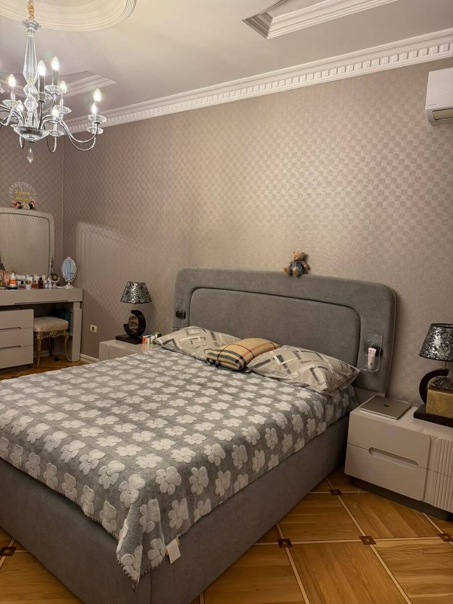 Satılır 3 otaqlı yeni tikili 95 m² — Mənzil, Bakı (5)