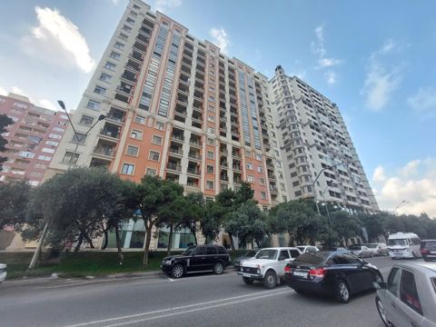 Satılır 3 otaqlı yeni tikili 97 m² — Bakı