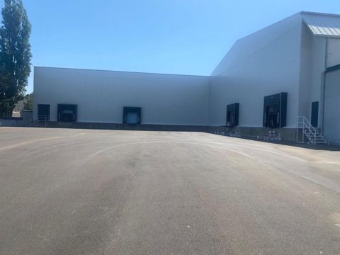 İcarəyə verilir obyekt 1850 m² — Bakı