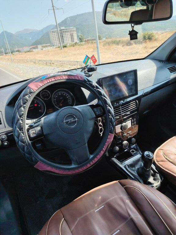 Opel Astra, 1.3 L, 2005 il, 459 000 km — Avtomobillər, İsmayıllı (3)