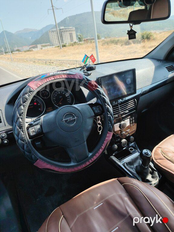 Opel Astra, 1.3 L, 2005 il, 459 000 km — Avtomobillər, İsmayıllı (3)