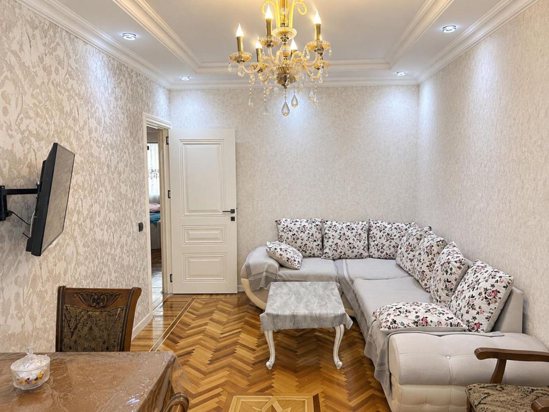 Satılır 3 otaqlı köhnə tikili 85 m² — Mənzil, Bakı (3)