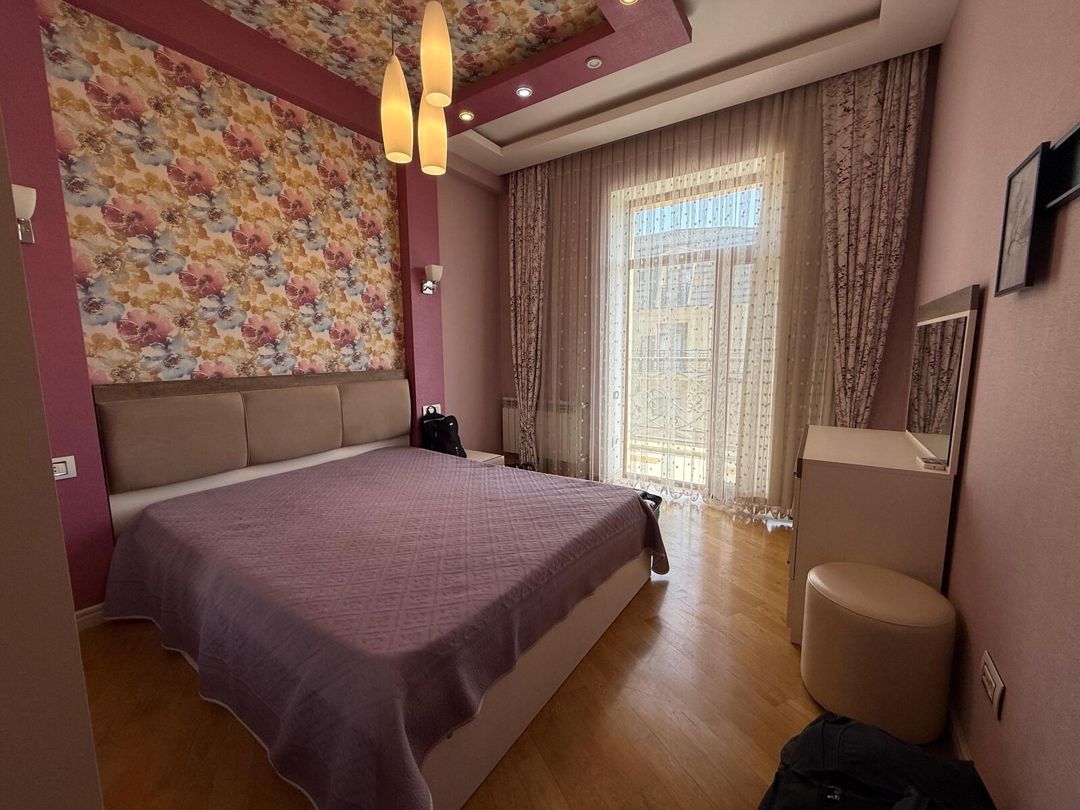 İcarəyə verilir 3 otaqlı yeni tikili 110 m² — Mənzil, Bakı (5)