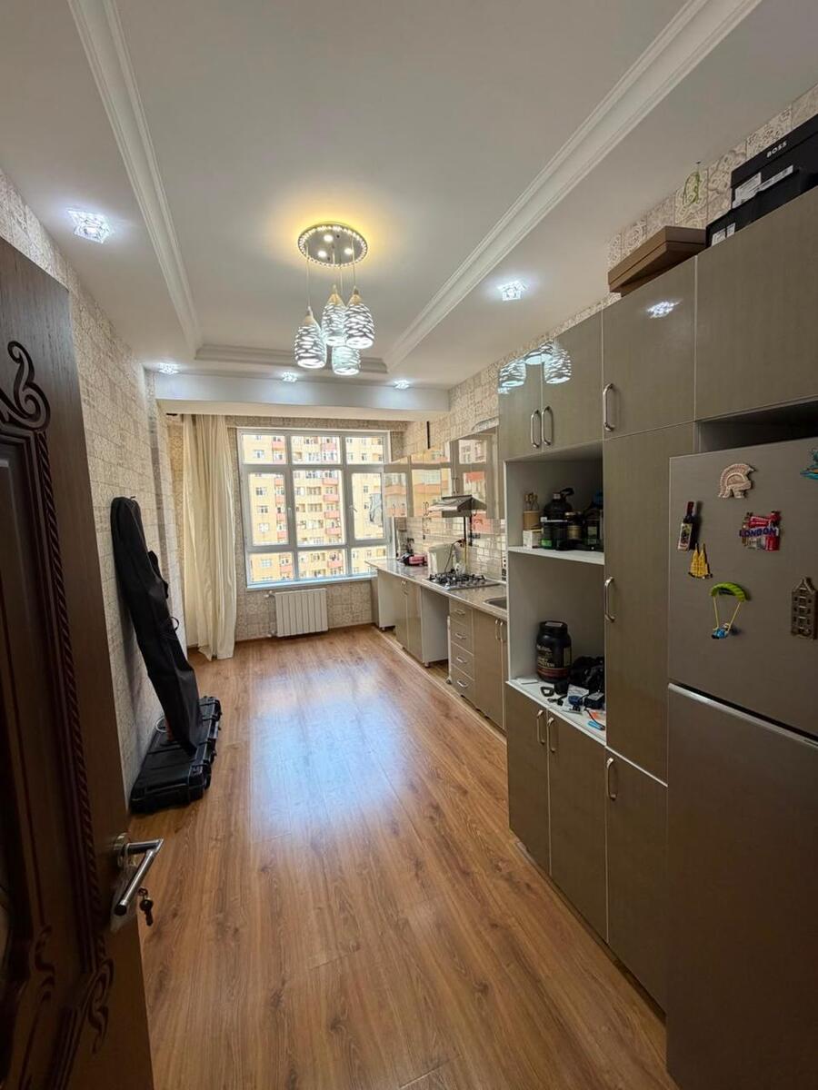 Satılır 2 otaqlı yeni tikili 84 m² — Mənzil, Bakı (3)