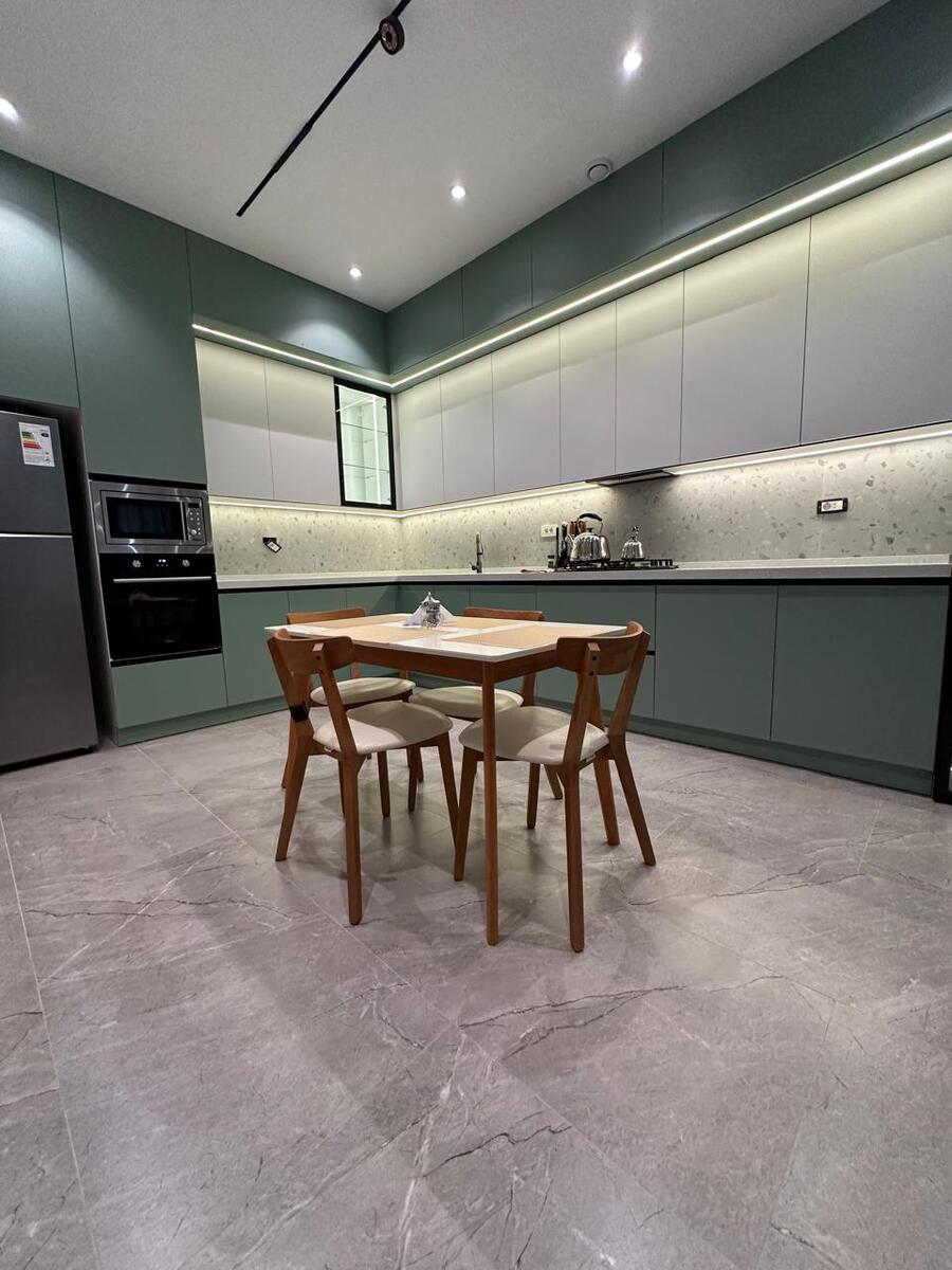 İcarəyə verilir 5 otaqlı həyət evi/bağ evi 350 m² — Ev, villa, Bakı (11)
