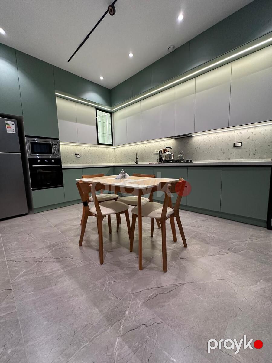 İcarəyə verilir 4 otaqlı həyət evi/bağ evi 260 m² — Ev, villa, Bakı (11)