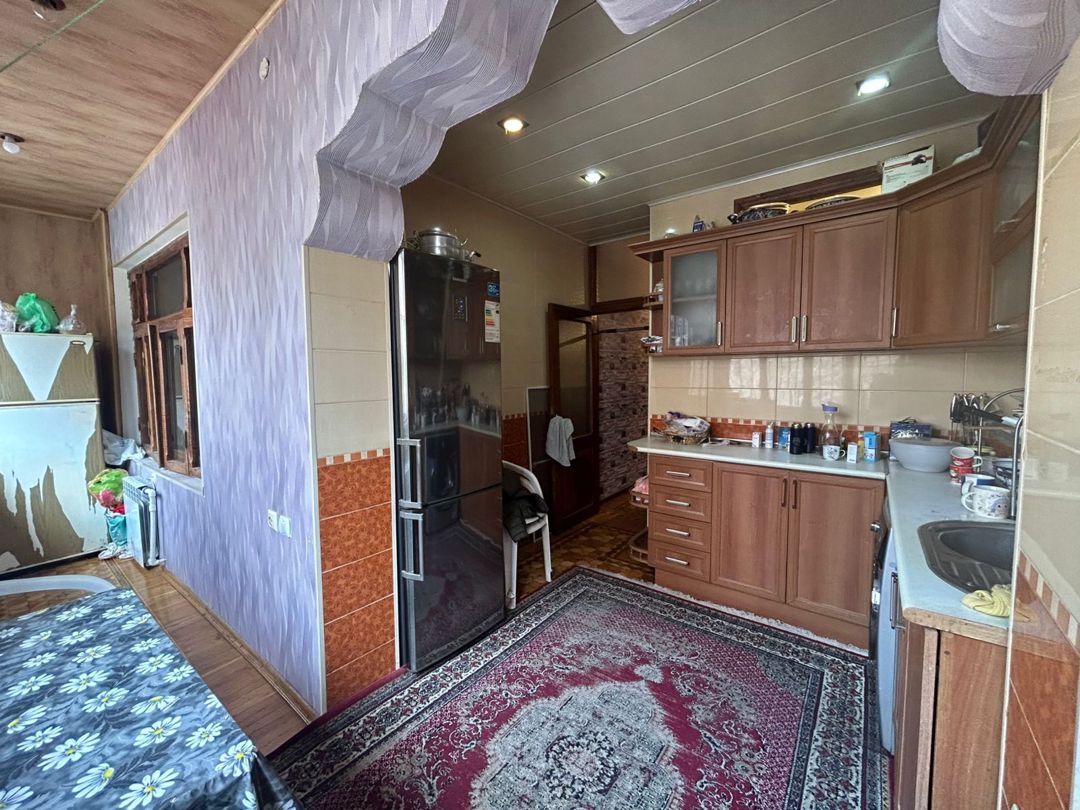 Satılır 4 otaqlı köhnə tikili 115 m² — Mənzil, Bakı (12)
