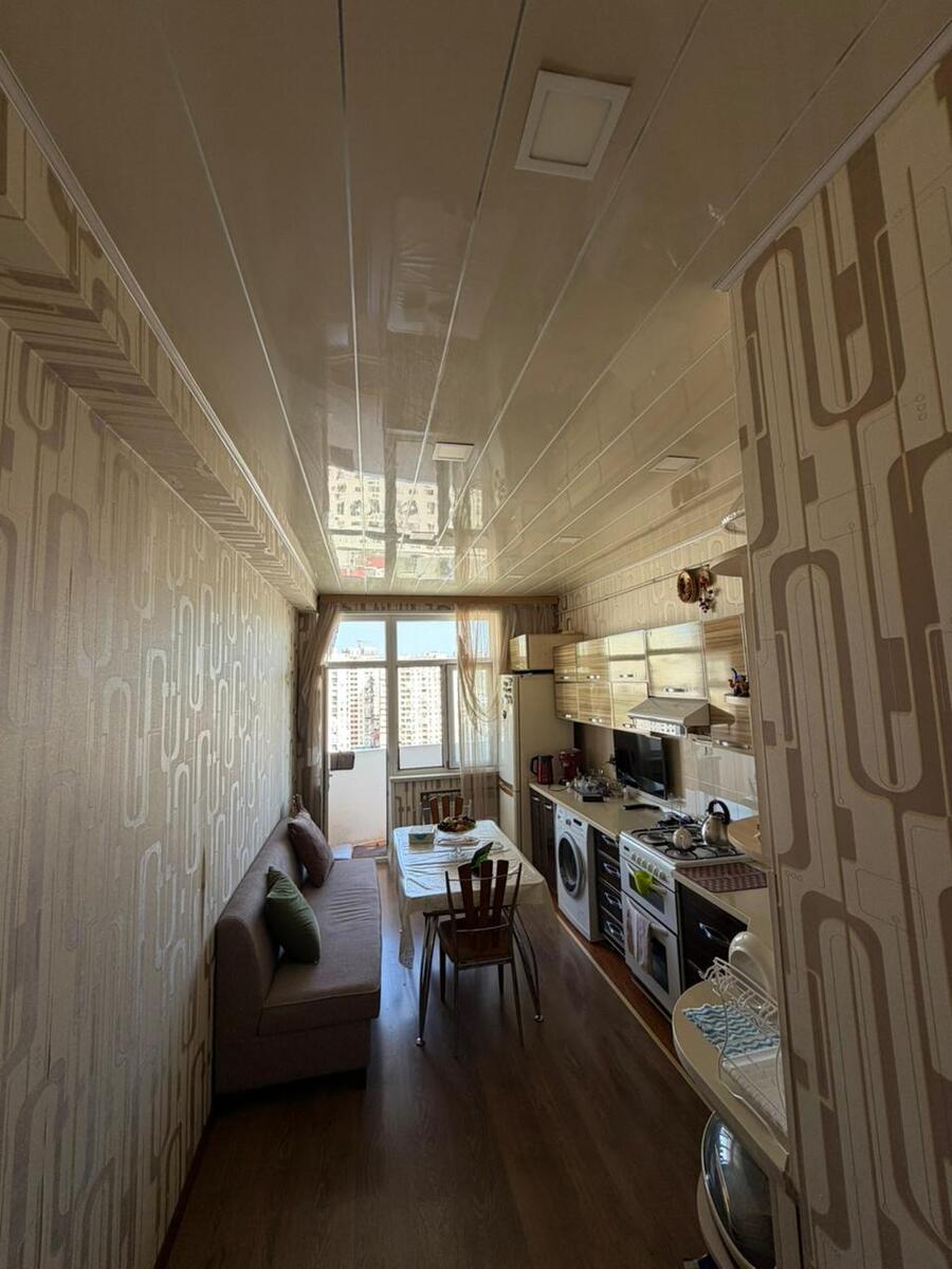Satılır 3 otaqlı yeni tikili 90 m² — Mənzil, Bakı (8)