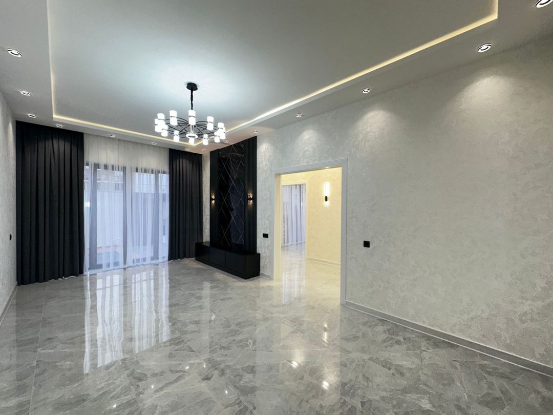 Satılır 4 otaqlı həyət evi/bağ evi 155 m² — Ev, villa, Bakı (7)