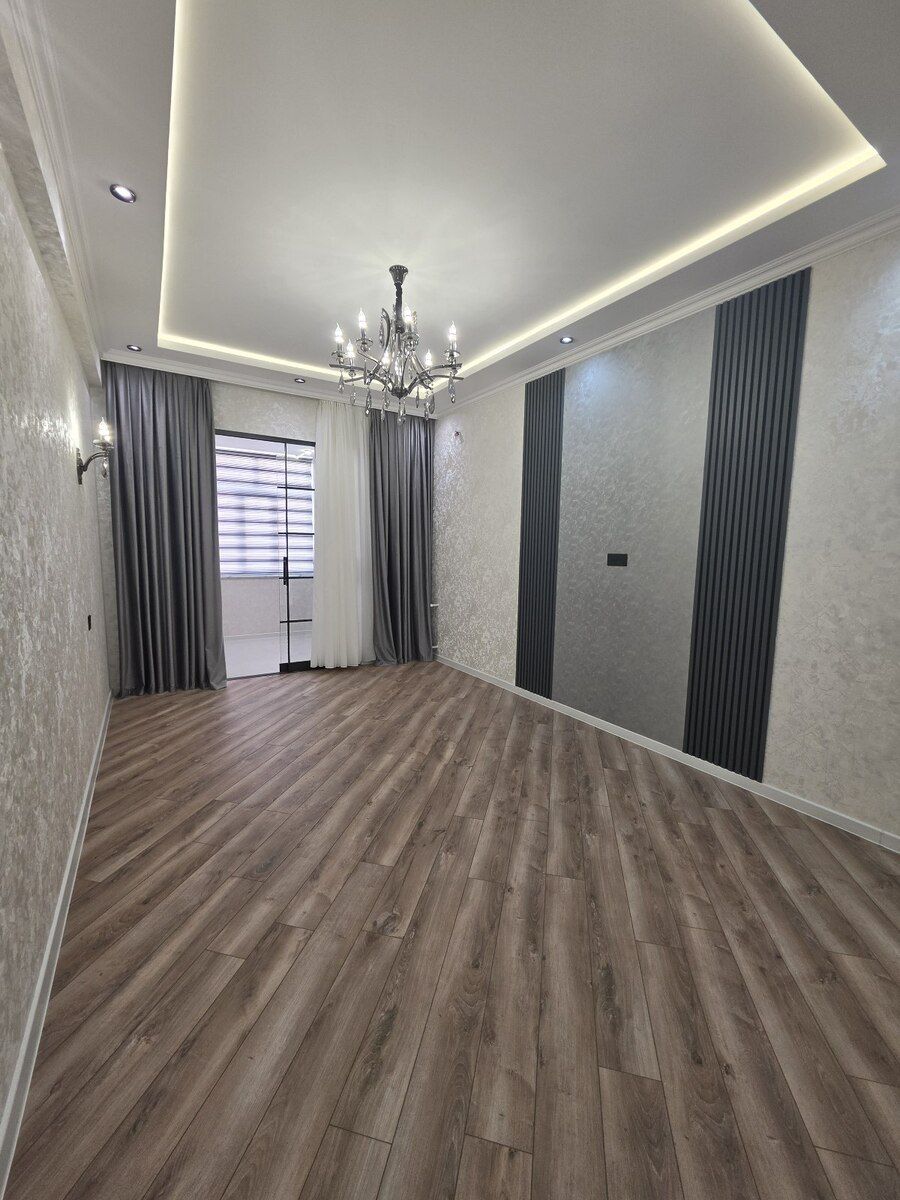 2-otaqlı yeni tikili, Xırdalan ş., 67 m² — Mənzil, Bakı