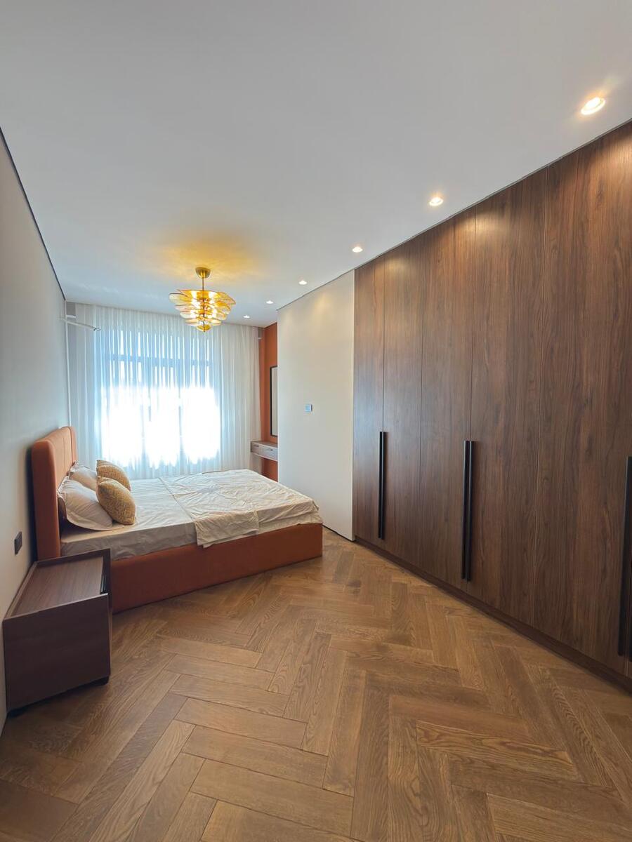 Satılır 3 otaqlı yeni tikili 113 m² — Mənzil, Bakı (6)
