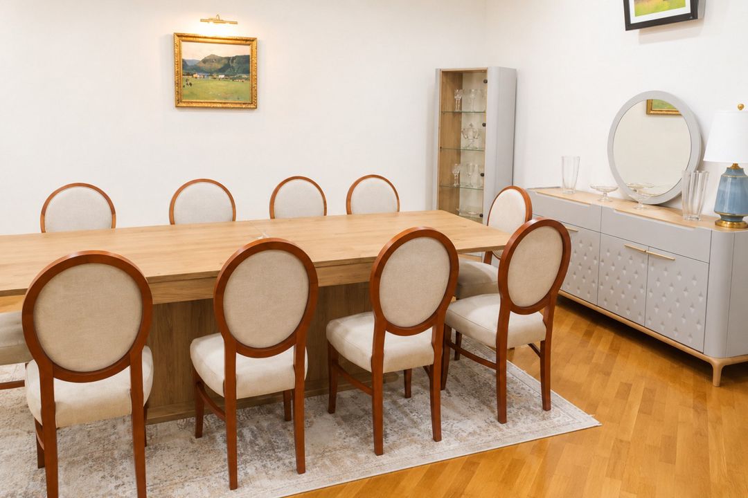 Satılır 8 otaqlı həyət evi/bağ evi 1150 m² — Ev, villa, Bakı (10)