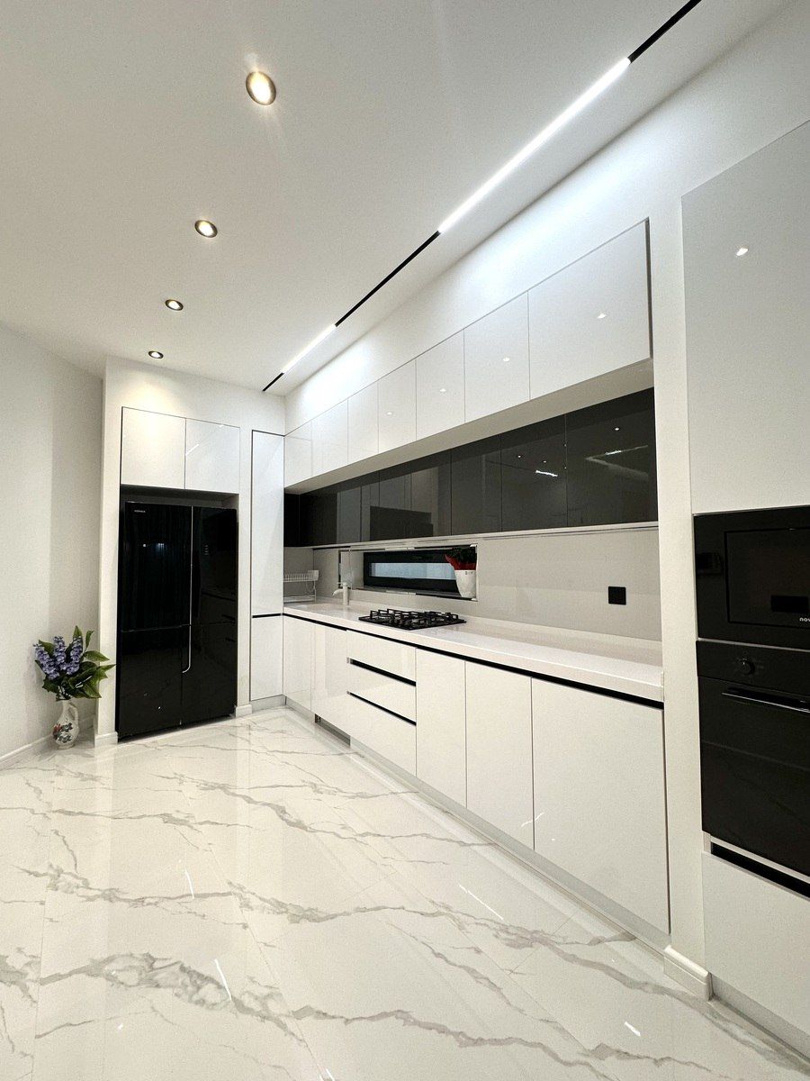 İcarəyə verilir 5 otaqlı həyət evi/bağ evi 200 m² — Ev, villa, Bakı (8)