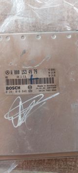 Məhsul: Mercedes-Benz üçün orijinal Bosch mühərrik idarəetmə bloku — Car electronics — Other