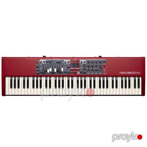 Rəqəmsal piano Nord Electro 6D — Bakı