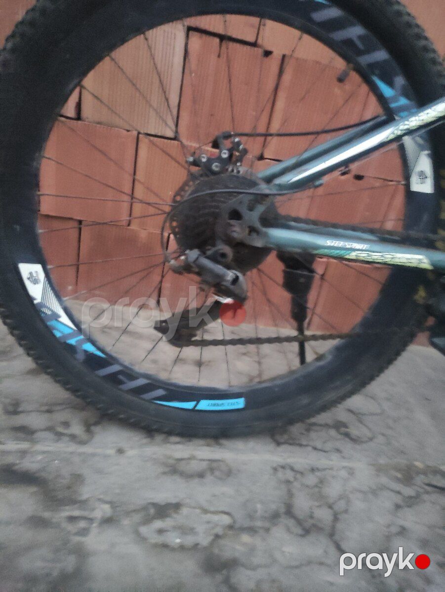 Velosiped 26 — Velosipedlər, Bakı (4)