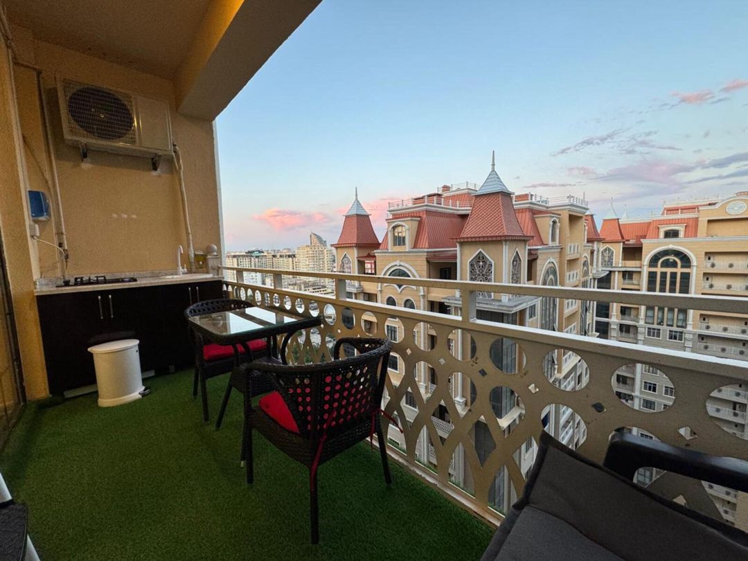 İcarəyə verilir 2 otaqlı yeni tikili 62 m² — Mənzil, Bakı (2)