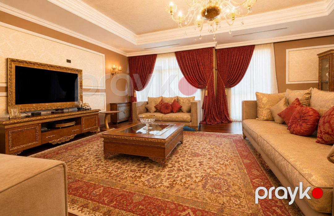 Satılır 5 otaqlı yeni tikili 285 m² — Mənzil, Bakı (11)