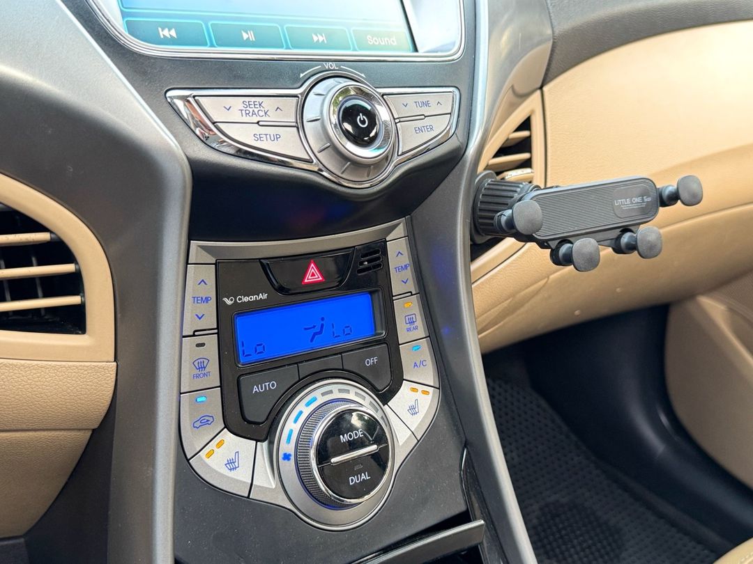 Hyundai Elantra, 2013 il — Avtomobillər, Bakı (11)